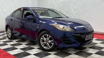 2009 Mazda 3 IN AUCTION AT LLOYDS Sedan BL Neo BL for sale in Carrara