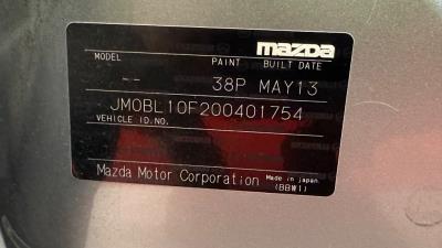 2013 Mazda 3 IN AUCTION AT LLOYDS Hatch BL Series 2 Maxx Sport BL Series 2 for sale in Carrara