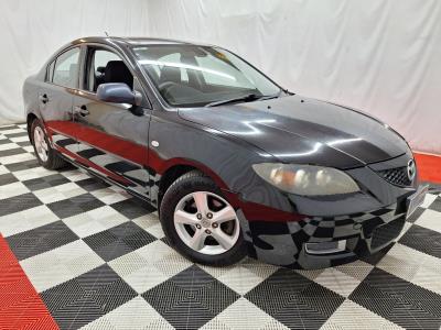 2007 Mazda 3 IN AUCTION AT LLOYDS Sedan BK Series 2 Neo BK Series 2 for sale in Carrara