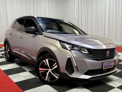 2021 Peugeot 3008 IN AUCTION AT LLOYDS SUV P84 GT P84 for sale in Carrara