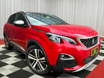 2017 Peugeot 3008 IN AUCTION AT LLOYDS SUV P84 GT P84 for sale in Carrara