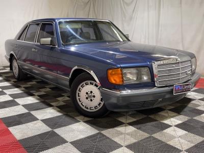1986 Mercedes-Benz 300SEL IN AUCTION AT LLOYDS Sedan W126 W126 for sale in Carrara