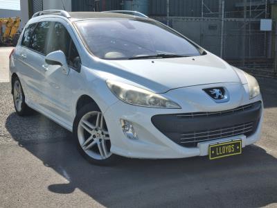 2011 Peugeot 308 IN AUCTION AT LLOYDS Wagon T7 XSE Sportium T7 for sale in Carrara