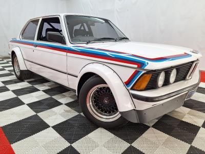 1980 BMW 323i IN AUCTION AT LLOYDS Coupe E21 323i E21 for sale in Carrara