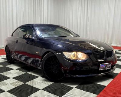2008 BMW 325i IN AUCTION AT LLOYDS Convertible E93 325i M Sport E93 for sale in Carrara