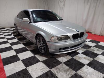 2002 BMW 330i IN AUCTION AT LLOYDS Coupe E46 CI E46 for sale in Carrara