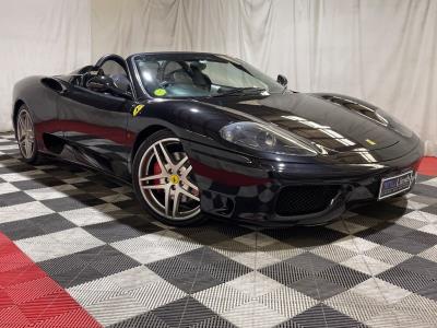 2003 Ferrari 360 IN AUCTION AT LLOYDS Coupe for sale in Carrara