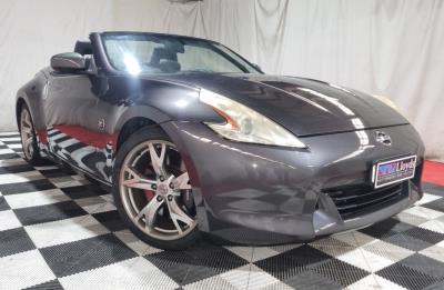 2010 Nissan 370Z IN AUCTION AT LLOYDS Convertible Z34 Z34 for sale in Carrara