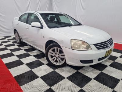 2007 Mitsubishi 380 IN AUCTION AT LLOYDS Sedan DB Series 2 DB Series 2 for sale in Carrara