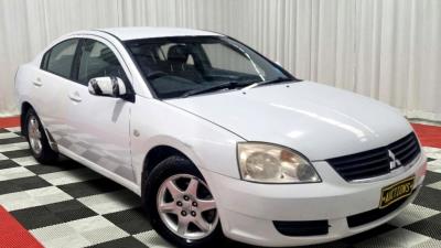2006 Mitsubishi 380 IN AUCTION AT LLOYDS Sedan for sale in Carrara