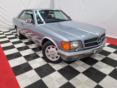 1985 Mercedes-Benz 380SEL IN AUCTION AT LLOYDS Sedan W126 LWB W126 for sale in Carrara