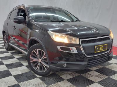 2014 Peugeot 4008 IN AUCTION AT LLOYDS Wagon MY12 Active MY12 for sale in Carrara