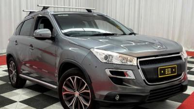 2015 Peugeot 4008 IN AUCTION AT LLOYDS SUV for sale in Carrara