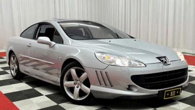 2007 Peugeot 407 IN AUCTION AT LLOYDS Coupe HDI HDI for sale in Carrara