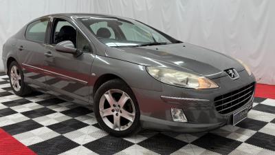 2010 Peugeot 407 IN AUCTION AT LLOYDS Sedan Series II ST HDi Series II for sale in Carrara