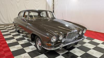 1970 Jaguar 420G IN AUCTION AT LLOYDS Sedan for sale in Carrara