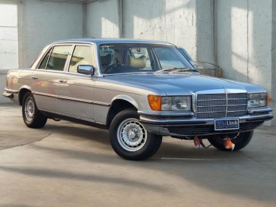 1979 Mercedes 420SEL IN AUCTION AT LLOYDS for sale in Carrara