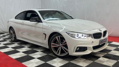 2014 BMW 420i IN AUCTION AT LLOYDS Coupe F32 420i F32 for sale in Carrara