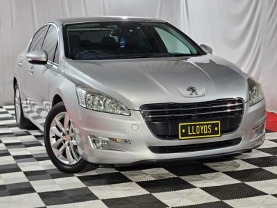 2012 Peugeot 508 IN AUCTION AT LLOYDS Sedan for sale in Carrara