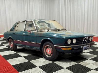 1974 BMW 520 IN AUCTION AT LLOYDS Sedan for sale in Carrara