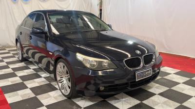 2003 BMW 525i IN AUCTION AT LLOYDS Sedan E60 525i E60 for sale in Carrara