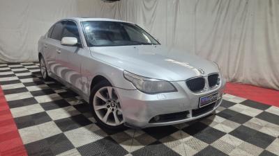 2004 BMW 530i IN AUCTION AT LLOYDS Sedan E60 530i E60 for sale in Carrara