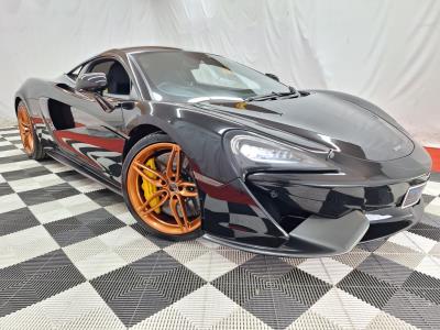 2017 McLaren 570s IN AUCTION AT LLOYDS Coupe P13 P13 for sale in Carrara