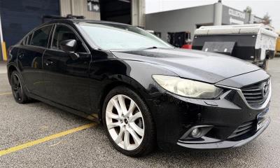 2012 Mazda 6 IN AUCTION AT LLOYDS Sedan GJ GT GJ for sale in Carrara