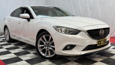 2013 Mazda 6 IN AUCTION AT LLOYDS Sedan GJ GJ for sale in Carrara