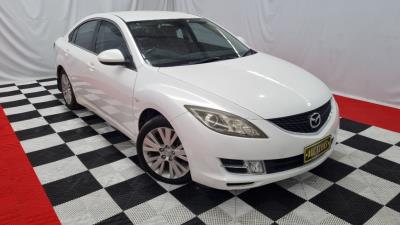 2009 Mazda 6 IN AUCTION AT LLOYDS Sedan GH Classic GH for sale in Carrara