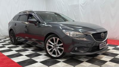 2013 Mazda 6 IN AUCTION AT LLOYDS Wagon GJ Atenza GJ for sale in Carrara