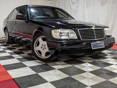 1992 Mercedes-Benz 600SEL IN AUCTION AT LLOYDS Sedan for sale in Carrara