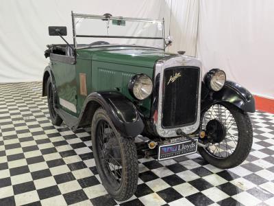 1929 Austin 7 IN AUCTION AT LLOYDS Coupe Boat Tail Boat Tail for sale in Carrara