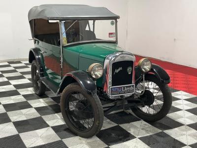1928 Austin 7 IN AUCTION AT LLOYDS Sedan for sale in Carrara