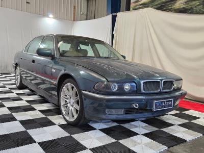 1997 BMW 735iL IN AUCTION AT LLOYDS Sedan E38/2 735iL E38/2 for sale in Carrara