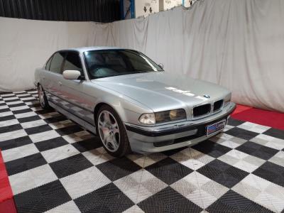 1996 BMW 740iL IN AUCTION AT LLOYDS Sedan E38/2 740iL E38/2 for sale in Carrara