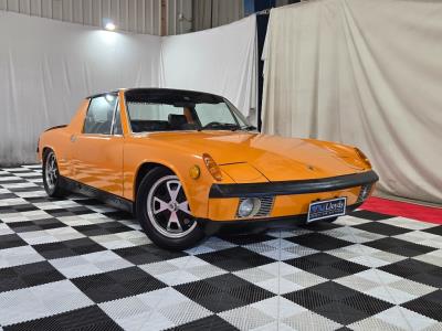 1972 Porsche 914 IN AUCTION AT LLOYDS Convertible Targa Top Targa Top for sale in Carrara
