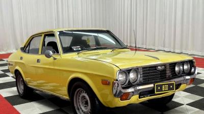 1974 Mazda 929 IN AUCTION AT LLOYDS Sedan One One for sale in Carrara