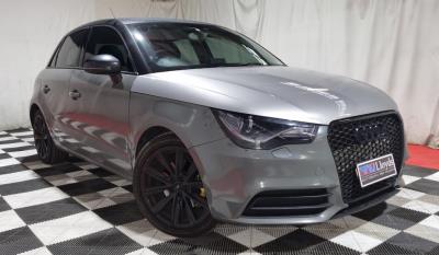 2012 Audi A1 IN AUCTION AT LLOYDS 4-door for sale in Carrara