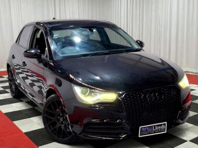 2013 Audi A1 IN AUCTION AT LLOYDS Hatch 8XAADG Attraction 8XAADG for sale in Carrara
