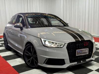 2015 Audi A1 IN AUCTION AT LLOYDS Hatch 8x S1 8x for sale in Carrara