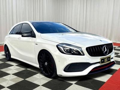 2016 Mercedes-Benz A250 IN AUCTION AT LLOYDS Hatch for sale in Carrara