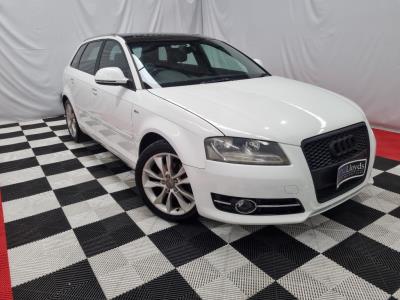 2010 Audi A3 IN AUCTION AT LLOYDS Hatch 8P Sportback 1.8 TFSI Ambition 8P for sale in Carrara