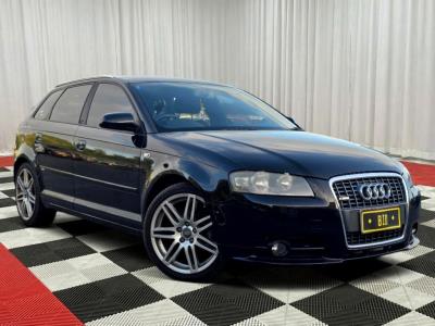 2008 Audi A3 IN AUCTION AT LLOYDS Hatch for sale in Carrara