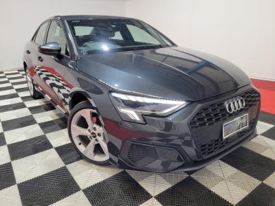 2023 Audi A3 IN AUCTION AT LLOYDS Sedan GY 35 TFSI GY for sale in Carrara