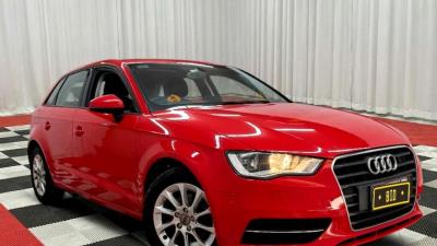 2014 Audi A3 IN AUCTION AT LLOYDS Hatch 8V Attraction Sportback 8V for sale in Carrara