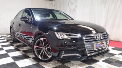 2018 Audi A4 IN AUCTION AT LLOYDS Sedan S-Line S-Line for sale in Carrara