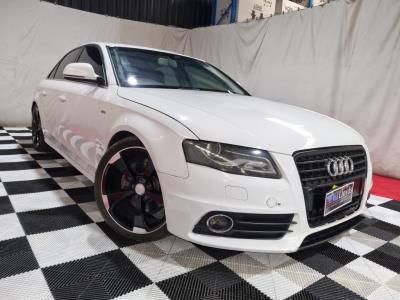 2009 Audi A4 IN AUCTION AT LLOYDS Sedan for sale in Carrara