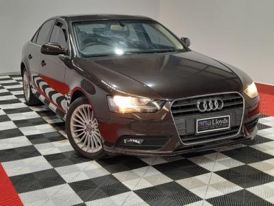 2012 Audi A4 IN AUCTION AT LLOYDS Sedan 8K 2.0 TDI 8K for sale in Carrara