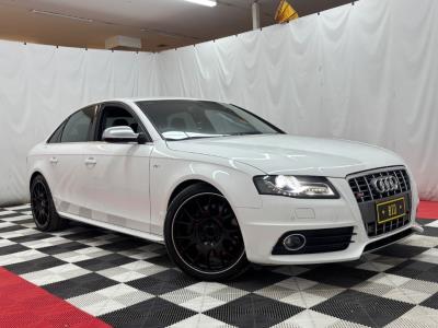 2010 Audi A4 IN AUCTION AT LLOYDS Sedan 8K2S4Y S4 8K2S4Y for sale in Carrara